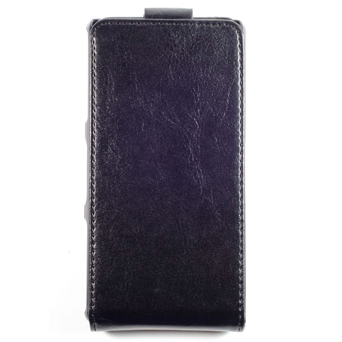 Skinbox Flip Case чехол для Sony Xperia Z3 Compact, Black2000000027760 Skinbox Flip Case чехол для Sony Xperia Z3 Compact, Black2000000027760Чехол Skinbox Flip Case выполнен из высококачественного поликарбоната и экокожи. Он обеспечивает надежную защиту корпуса и экрана смартфона и надолго сохраняет его привлекательный внешний вид. Чехол также обеспечивает свободный доступ ко всем разъемам и клавишам устройства.