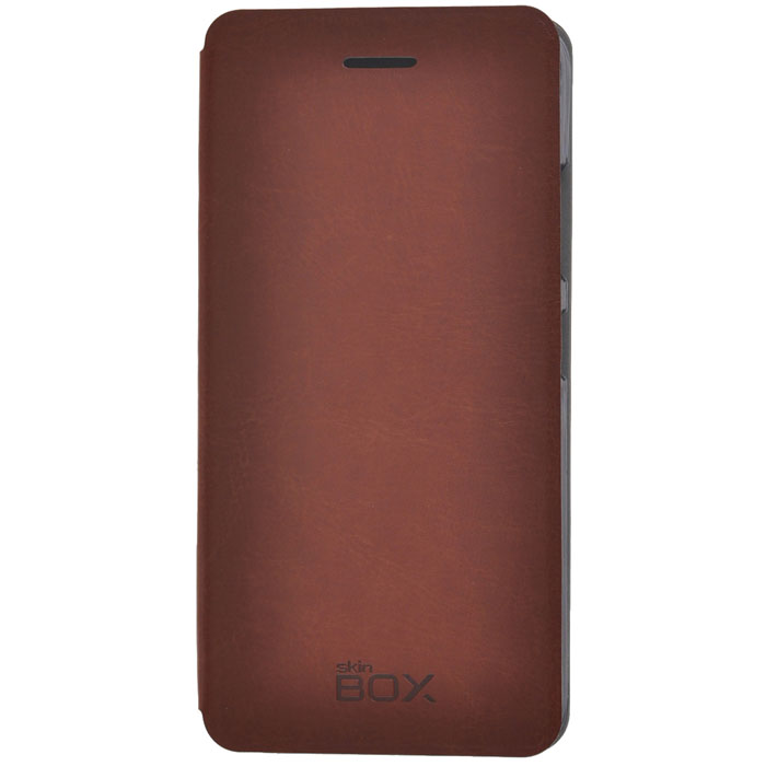 Skinbox Lux чехол для Lenovo S90, Brown2000000032931 Skinbox Lux чехол для Lenovo S90, Brown2000000032931Чехол Skinbox Lux выполнен из высококачественного поликарбоната и экокожи. Он обеспечивает надежную защиту корпуса и экрана смартфона и надолго сохраняет его привлекательный внешний вид. Чехол также обеспечивает свободный доступ ко всем разъемам и клавишам устройства.