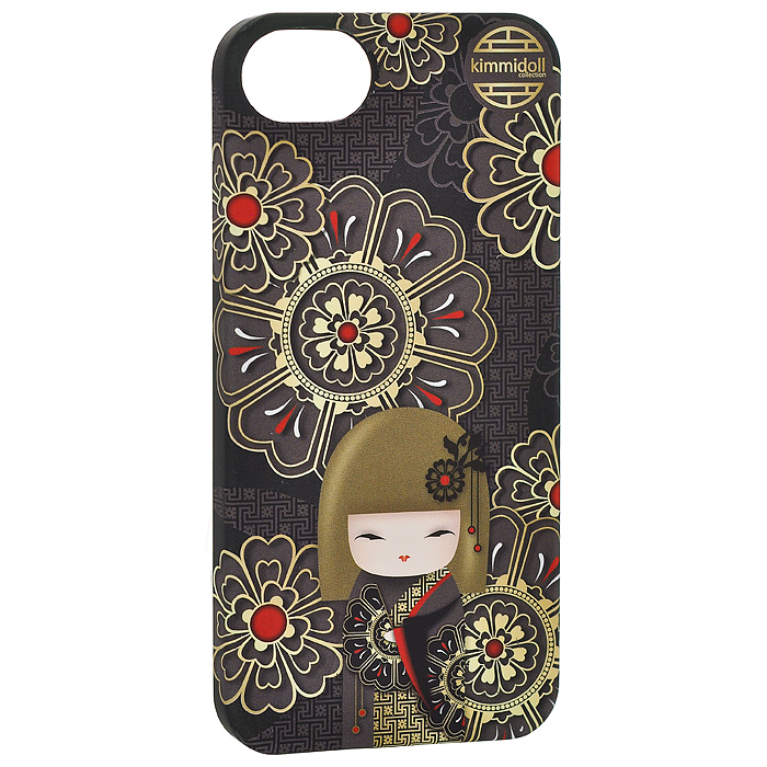 Чехол для iPhone 5 Kimmidoll Хиро (Щедрость). KF0762KF0762 Чехол для iPhone 5 Kimmidoll Хиро (Щедрость). KF0762KF0762Съемный чехол для iPhone 5, выполнен из пластика и оформленный изображением очаровательной куколки Хиро (Щедрость) в японском традиционном стиле. Чехол легко снимается и легко одевается, а главное, радует глаз! Чехол легко защитит любимый телефон от пыли, грязи и царапин, а в случае падения предотвратит трещины и сколы. В чехле есть специальные прорези (для окошка камеры, разъема для наушников и зарядного шнура, для клавиш регулировки звука и кнопочки беззвучного режима). Привет, меня зовут Хиро! Я талисман щедрости. Мой дух полон проницательности и пользы. Отсутствие равнодушия к нуждам других и желание помочь каким-либо способом, раскрывает смысл щедрости. Пусть ваш щедрый характер наполнит удовлетворением и миром вашу жизнь и жизни, окружающих вас людей.
