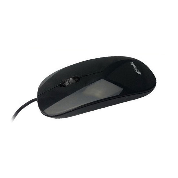 Ritmix ROM-303, Black мышь15117159 Ritmix ROM-303, Black мышь15117159Ritmix ROM-303 - это проводная оптическая мышь с тонким и эргономичным дизайном. Отличается четкостью работы на любой поверхности и простой в использовании (не требует драйверов). Модель совместима с Windows и Mac OS, интерфейс подключения - USB.