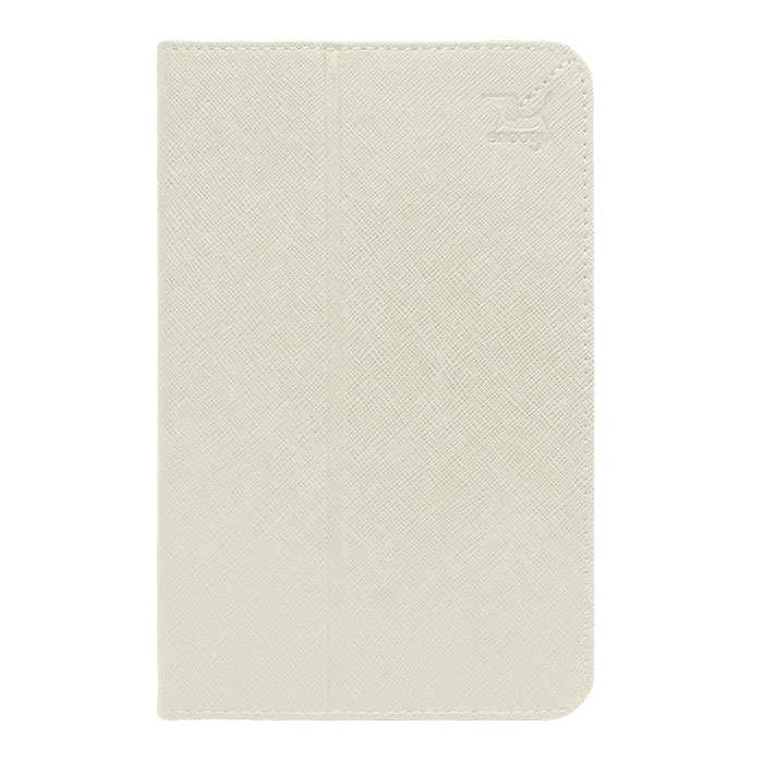 Snoogy SN-LNA7 чехол для планшета Lenovo A7-50 (A3500), WhiteSN-LNA7-WHT-LTH Snoogy SN-LNA7 чехол для планшета Lenovo A7-50 (A3500), WhiteSN-LNA7-WHT-LTHЧехол Snoogy для планшета Lenovo A7-50 (A3500) изготовлен в России из качественной искусственной кожи с фактурным рисунком. Держатель устройства - эстетичная рамка, которая крепко фиксирует гаджет. Чехол имеет свободный доступ ко всем разъемам и кнопкам устройства. Передняя крышка служит подставкой для альбомной ориентации планшета. Упаковка для чехла Snoogy представляет собой самостоятельный продукт - она выполнена в качестве косметички и может использоваться для хранения и перевозки полезных мелочей! У чехла отсутствует неприятный запах!