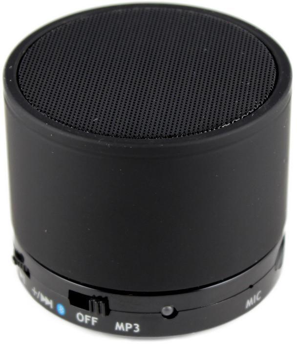 Liberty Project S10, Black беспроводная колонкаR0001259 Liberty Project S10, Black беспроводная колонкаR0001259Liberty Project S10 - это компактная портативная акустическая система, совместимая с большинством аудио устройств. Небольшие размеры и встроенный аккумулятор дают возможность использовать колонки в мобильном режиме, в любом месте, где нет электричества. Скромные с виду динамики обеспечивают вполне серьезную громкость и с легкостью озвучивают небольшое помещение или место пикника, отдыха. Для подключения можно использовать стандартный аудиоразъем 3.5 мм. Liberty Project S10 - прекрасное решение для всех, кто хочет слушать любимую музыку в компании и не зависеть от розетки. Кроме того, у данной модели акустики есть возможность воспроизводить аудиофайлы непосредственно с карты памяти.
