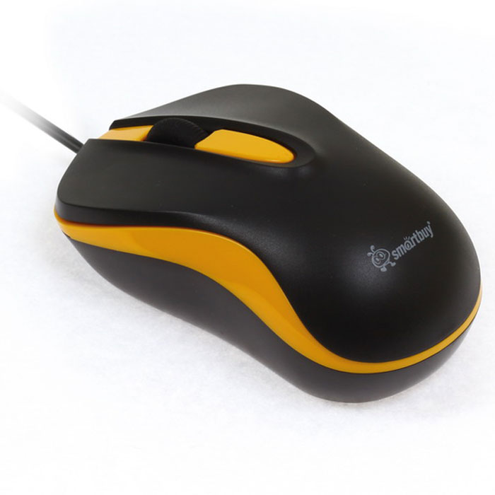 Smartbuy SBM-317-KY, Black Yellow проводная мышьSBM-317-KY Smartbuy SBM-317-KY, Black Yellow проводная мышьSBM-317-KYПроводная оптическая мышь Smartbuy SBM-317 предназначена как для правой, так и для левой руки. Используется в работе с ноутбуком, имеет 3 кнопки, разрешение датчика 1000 dpi.