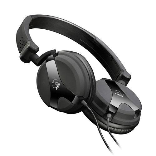 AKG K518, Black наушникиK518BLK AKG K518, Black наушникиK518BLKКомпактные, исключительно эргономические и доступные в новом, уникальном покрытии, K 518 оснащены механизмом складывания 3D-Axis для беспроблемной и безопасной транспортировки Прочный корпус прекрасно справится с испытанием по изнашиваемости и станет также отличным аксессуаром для обычных людей, предпочитающих активный образ деятельности и не отказывающих себе в прослушивании музыки на качественном уровне звучания. Идущий в комплекте чехол позволит обеспечить дополнительную защиту при хранении. Спроектированные для полноценной работы практически с любым портативным аудио-устройством, таким как Ваш смартфон, планшет или ноутбук, эти наушники для большей универсальности комплектуются джеком на 6.3 мм (1/4), который расширит сферу их применения как на профессиональное звуковое оборудование, так и на большинство ресиверов домашних кинотеатров
