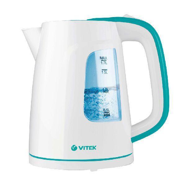 Vitek VT-7022(W) электрочайникVT-7022(W) Vitek VT-7022(W) электрочайникVT-7022(W)Ни одна современная кухня не обходится без надежного электрочайника. При помощи этого устройства вы быстро вскипятите или подогреете воду для приготовления любимых горячих напитков. Важно, чтобы чайник соответствовал вашим потребностям: он должен быть функциональным, технологичным, надежным, а также практичным и стильным. Бренд VITEK учел желания каждого потребителя, представив на ваш выбор разнообразные модели, которые принесут в ваш дом тепло и уют!