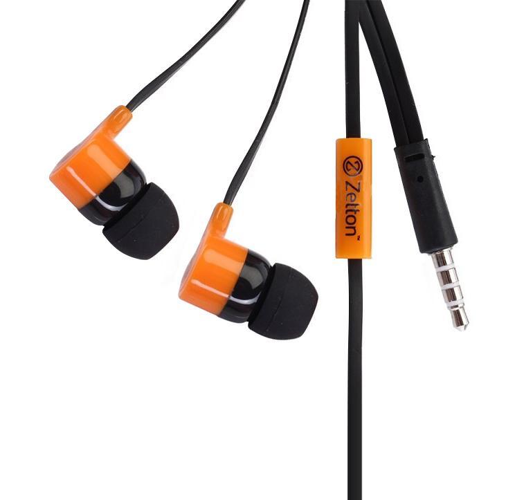 Zetton Scoop, Black Orange гарнитура (ZTLSHSS)ZTLSHSSCOBO Zetton Scoop, Black Orange гарнитура (ZTLSHSS)ZTLSHSSCOBOСтерео гарнитура предназначена для разговора по телефону без помощи рук и прослушивания музыки. Легкий алюминиевый корпус серого цвета, с пластиковой вставкой и цветными резиновыми амбушюрами. Черный цвет + второй цвет
