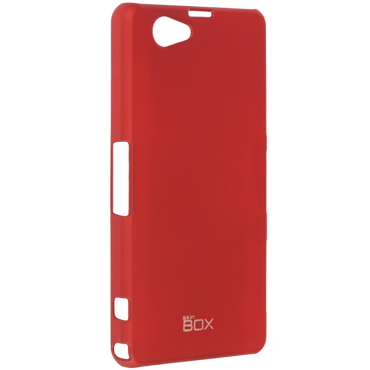 Skinbox Shield 4People чехол для Sony Xperia Z1 Compact, RedT-S-SXZ1C-002 Skinbox Shield 4People чехол для Sony Xperia Z1 Compact, RedT-S-SXZ1C-002Чехол Skinbox Shield 4People для Sony Xperia Z1 Compact предназначен для защиты корпуса смартфона от механических повреждений и царапин в процессе эксплуатации. Имеется свободный доступ ко всем разъемам и кнопкам устройства. В комплект также входит защитная пленка на экран телефона.