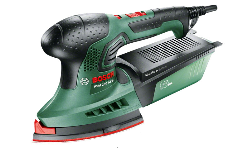 Мультишлифмашина Bosch PSM 200 AES 06033B602006033B6020 Мультишлифмашина Bosch PSM 200 AES 06033B602006033B6020Мультишлифмашина PSM 200 AES