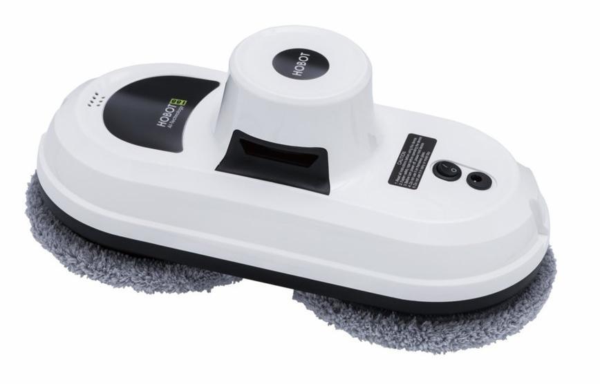 Hobot 188, White робот для чистки стеколHOBOT-188 Hobot 188, White робот для чистки стеколHOBOT-188Вакуумный насосМощный вакуумный насос удерживает робота практически на любой вертикальной или горизонтальной поверхности. Всасывает пыль и удаляет частички грязи, а два чистящих колеса, покрытые салфетками из микрофибры, перемещают робота по поверхности и совершают вращательные чистящие движенияСалфетки из микрофибрыВысокое качество очистки и отсутствие царапин на поверхностях благодаря салфеткам из микрофибры. Вся пыль и грязь всасывается через салфетки с помощью вакуума. Салфетки имеют миллионы мягких и длинных микроволокон, которые в процессе уборки, трутся друг о друга, вырабатывая статический заряд, который помогает затягивать частицы пыли, удерживая их до момента стирки, тогда под действием воды заряд прекращается и грязь легко вымывается. Микрофибра - не оставляет после себя волокон, не линяет, не скатывается, впитывает гораздо больше воды и грязи, чем обычная ткань, легко отстирывается, быстро высыхает после стирки и служит долгоПульт дистанционного управленияПульт имеет кнопки для запуска 3 видов автоматического режима, а так же кнопки ручного управления для очистки поверхностиЭкологически безопасные и экономичные чистящие салфеткиСалфетки HOBOT-188 выполнены из микро-фибры, легко меняются для ручной или машинной стирки и многократно повторно используютсяУникальный способ перемещенияНет резиновых колес или гусениц, которые могут оставлять следы, и которые нужно дополнительно чистить. HOBOT-188 использует уникальную систему передвижения по поверхности с помощью вращающихся чистящих колес, вместо традиционных гусениц или резиновых колес. Может свободно и плавно двигаться по поверхностям и стеклу не оставляя следов, даже если чистящие салфетки загрязнены. Робот не требует дополнительного обслуживания и чистки, кроме смены многоразовые чистящих салфеток, которые легко меняются и отстирываютсяУниверсальный робот для различных типов поверхностиHOBOT 188 - это многофункциональный робот мойщик. Кроме очистки обычных гладких стекол и стеклопакетов, благодаря высокой силе всасывания, вы можете использовать HOBOT-188, также для чистки полов и стен из кафеля, натирать паркет, зеркала, мозаичные окна, стеклянные перегородки и стеклянные столы