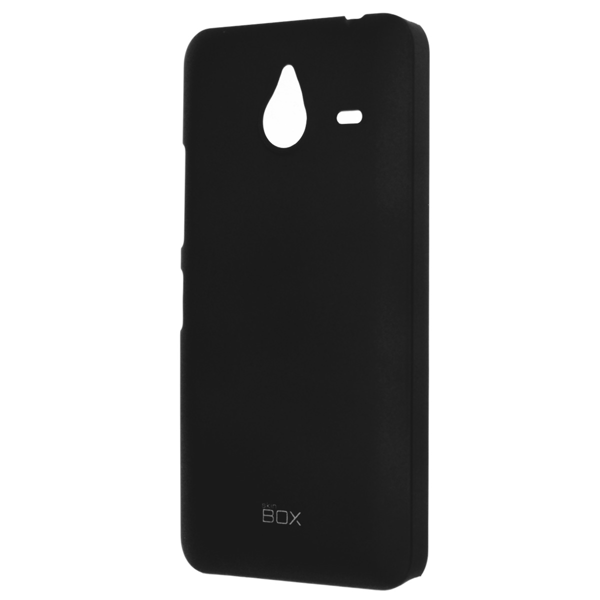 Skinbox Shield 4People чехол для Microsoft Lumia 640XL, BlackT-S-ML640XL-002 Skinbox Shield 4People чехол для Microsoft Lumia 640XL, BlackT-S-ML640XL-002Накладка Skinbox Shield 4People для Microsoft Lumia 640XL - отличный аксессуар для защиты корпуса вашего смартфона от внешних повреждений, сохраняющий размеры устройства и обеспечивающий удобство работы с ним. Устойчивый к истиранию пластик надежно амортизирует мелкие механические воздействия и предотвращает появление царапин или потертостей на корпусе вашего гаджета. В комплект также входит защитная пленка для экрана смартфона.