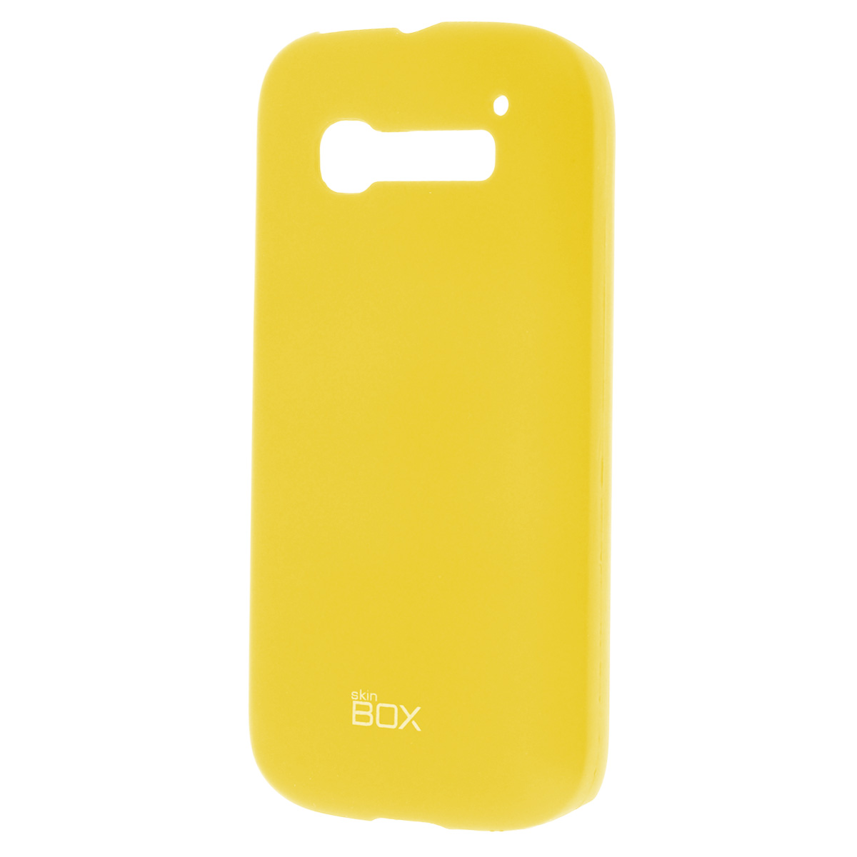 Skinbox Shield 4People чехол для Alcatel 5036D С5, YellowT-S-A5036D-002 Skinbox Shield 4People чехол для Alcatel 5036D С5, YellowT-S-A5036D-002Чехол Skinbox Shield 4People для Alcatel One Touch Pop C5 предназначен для защиты корпуса смартфона от механических повреждений и царапин в процессе эксплуатации. Имеется свободный доступ ко всем разъемам и кнопкам устройства. В комплект также входит защитная пленка на экран телефона.