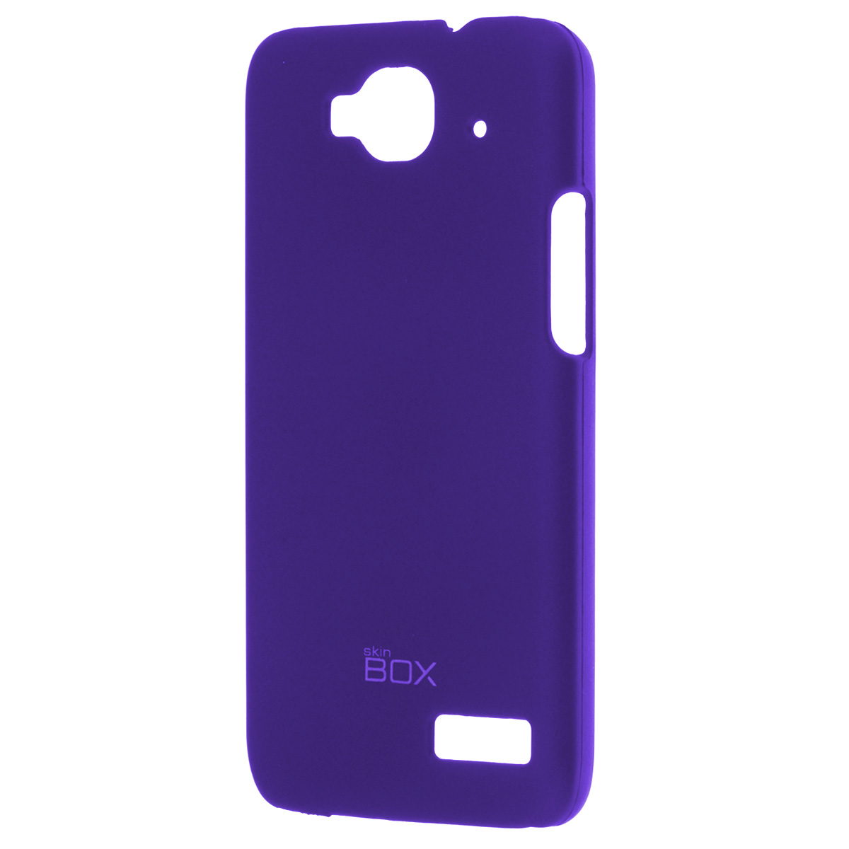 Skinbox Shield 4People чехол для Alcatel 6012D Idol Mini, BlueT-S-A6012D-002 Skinbox Shield 4People чехол для Alcatel 6012D Idol Mini, BlueT-S-A6012D-002Накладка Skinbox Shield 4People для Alcatel 6012D Idol Mini - отличный аксессуар для защиты корпуса вашего смартфона от внешних повреждений, сохраняющий размеры устройства и обеспечивающий удобство работы с ним. Устойчивый к истиранию пластик надежно амортизирует мелкие механические воздействия и предотвращает появление царапин или потертостей на корпусе вашего гаджета. В комплект также входит защитная пленка для экрана смартфона.
