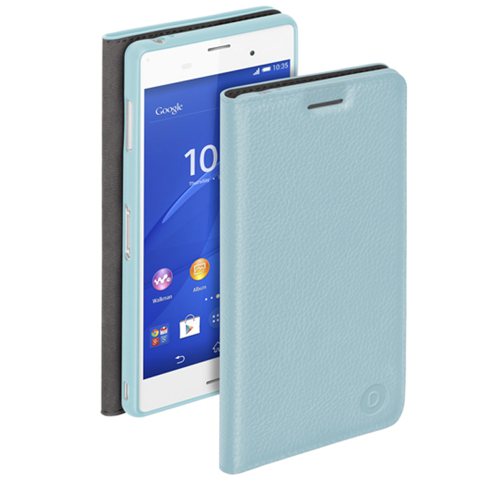 Deppa Wallet Cover чехол для Sony Xperia Z3, Mint84081 Deppa Wallet Cover чехол для Sony Xperia Z3, Mint84081Чехол Deppa Wallet Cover для Sony Xperia Z3 предназначен для защиты корпуса смартфона от механических повреждений и царапин в процессе эксплуатации. Имеется свободный доступ ко всем разъемам и кнопкам устройства. В комплект также входит защитная пленка из трехслойного японского материала PET.