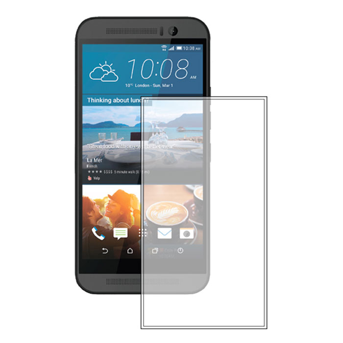 Deppa защитное стекло для HTC One M9, прозрачное (0.3 мм)61966 Deppa защитное стекло для HTC One M9, прозрачное (0.3 мм)61966Защитное стекло с олеофобным покрытием Deppa для HTC One M9 защитит экран вашего устройства от царапин. Данная модель изготовлена из закаленного стекла Asahi производства Японии.