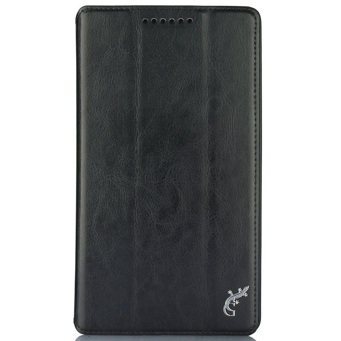 G-Case Executive чехол для Lenovo IdeaTab 2 7.0 (A7-30), BlackGG-604 G-Case Executive чехол для Lenovo IdeaTab 2 7.0 (A7-30), BlackGG-604Чехол G-Case Executive для Lenovo IdeaTab 2 7.0 (A7-30) предохраняет планшет от падений и ударов во время путешествий. Изделие отлично справляется с защитой дисплея и корпуса от царапин, потертостей, пыли, влаги и грязи благодаря плотному прилеганию, а натуральный высококачественный материал амортизирует силу удара при случайном падении. В конструкции чехла оставлены в свободном доступе все необходимые разъемы, порты, кнопки и клавиши. Для съемки видео и фотографий предусмотрено специальное отверстие для камеры. Не думайте, что вместе с обложкой гаджет будет выглядеть громоздким. Тонкая конструкция не увеличивает зрительно размеров планшета. Чехол также выполняет функцию поставки для удобства просмотра фильмов или чтения книг в пути. Трансформация из обложки в подставку происходит благодаря интегрированным подпоркам.