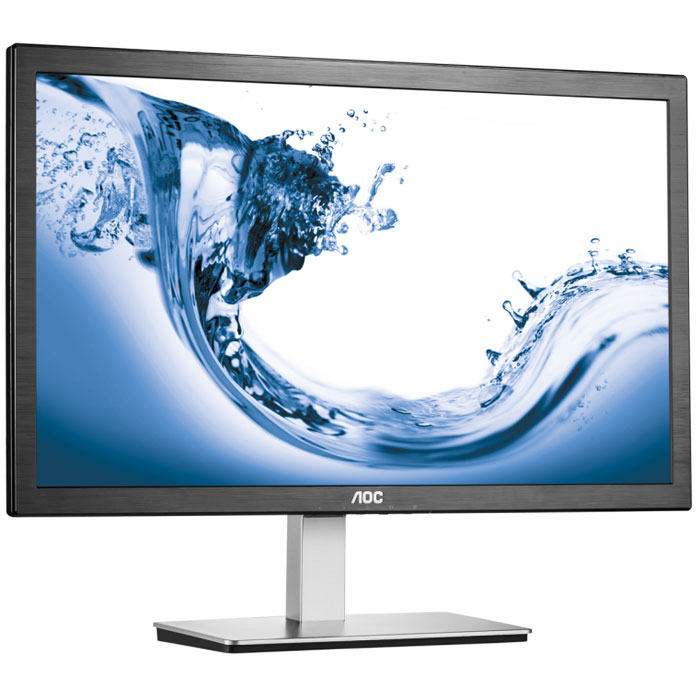 AOC i2276Vwm, Black мониторi2276Vwm AOC i2276Vwm, Black мониторi2276VwmДисплей AOC i2276Vwm может предложить высокую производительность и оптимальный комфорт для самых разборчивых пользователей. Этот монитор ADS-IPS с диагональю 21,5 дюйма обеспечивает высокую контрастность, великолепную передачу изображений и точное отображение цветов, а также имеет угол обзора до 178 градусов. Благодаря разрешению Full HD 1920 x 1080 вы не упустите ни одной детали на фотографиях, в фильмах, играх и т. д. Малое время отклика 5 мс позволяет работать даже с самыми требовательными приложениями. Разъемы VGA и HDMI позволяют легко подключить компьютер, медиаплеер и игровую консоль. Регулируемая подставка и встроенное крепление VESA позволяют использовать его в качестве настольного или подвесного монитора. От интеграции систем до домашних развлечений – этот монитор не перестает удивлять в офисе и дома.