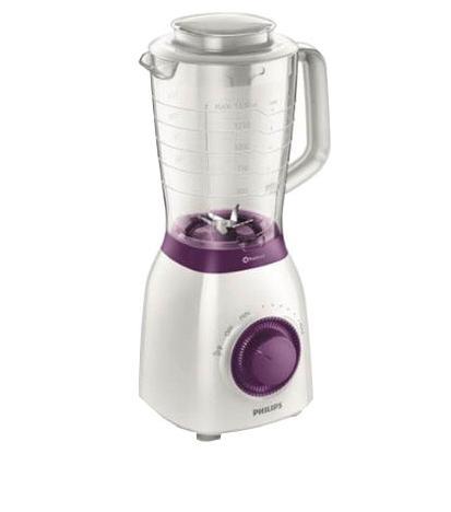 Philips HR2166/00 блендерHR2166/00 Philips HR2166/00 блендерHR2166/00Долговечные, острые ножи с зазубренными лезвиями Невероятно острые лезвия с долгим сроком службы измельчают и смешивают до нужной консистенции Функция измельчения льда Функция измельчения льда включается нажатием одной кнопки Плавная регулировка скорости Удобный переключатель позволяет установить необходимую скорость работы блендера Съемные ножи Для быстрой и эффективной очистки извлеките ножевой блок из кувшина Все съемные компоненты можно мыть в посудомоечной машине Все части блендера Philips, кроме основания, можно мыть в посудомоечной машине Ударопрочный кувшин Укрепленные пластиковые стенки кувшина защищены от повреждений