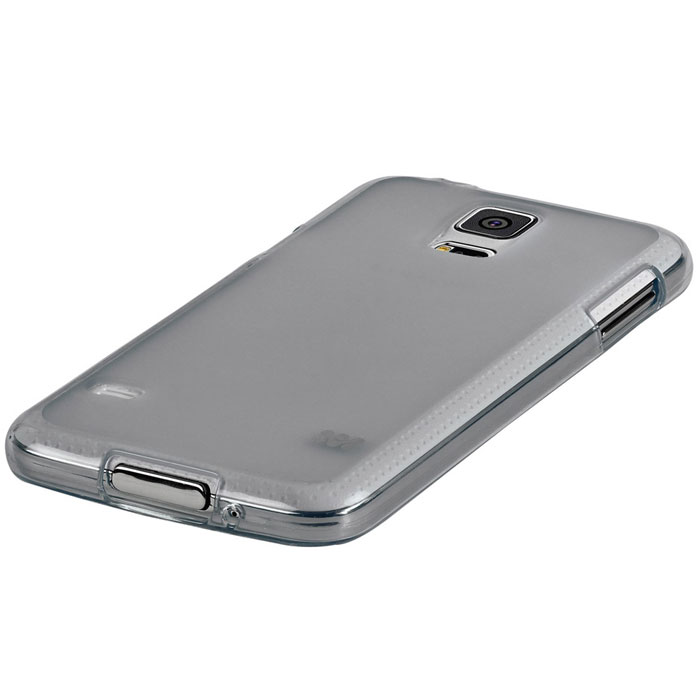 Promate Akton-S5 чехол-накладка для Samsung Galaxy S5, Grey00007894 Promate Akton-S5 чехол-накладка для Samsung Galaxy S5, Grey00007894Akton-S5 входит Цветную коллекцию Promate и предназначен исключительно для сохранения внешнего вида вашего Samsung Galaxy S5. Разнообразная красочная палитра добавит изюминку вашему телефону.