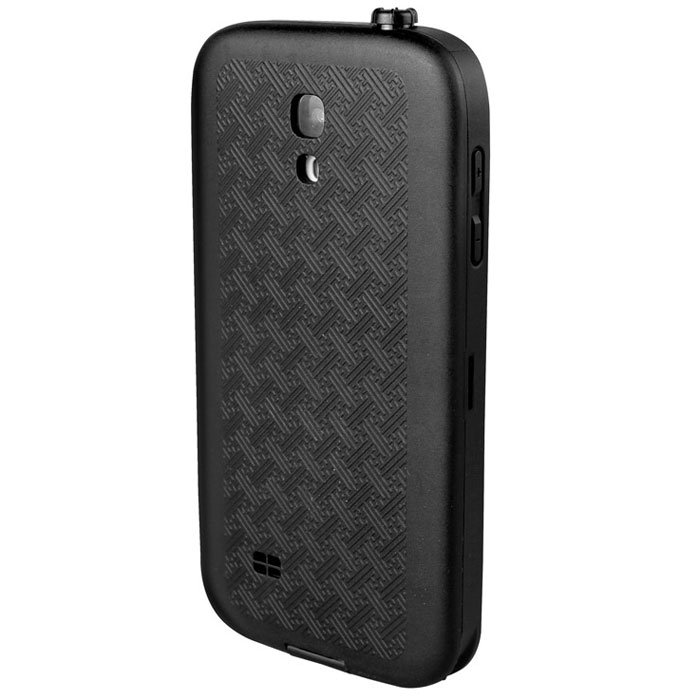 Promate Diver.S4 чехол для Samsung Galaxy S4, Black00007736 Promate Diver.S4 чехол для Samsung Galaxy S4, Black00007736Diver.S4 - это защитный чехол изготовленный с учетом требований предъявляемых военным стандартом IP68. Он водонепроницаем и может быть погружен в воду на глубину до 2-х метров длительностью до 30 минут. При своей внешней крутости Diver-S4 убережет ваш смартфон от воды в то время, как вы плаваете, плескаетесь в бассейне или принимаете ванну. Жесткий корпус со специальными вставками и прозрачной фронтальной вставкой надежно оберегают Galaxy S4 от случайных падений, царапин и потертостей. С Driver-S4 вы можете говорить по телефону, писать sms, лазить в интернете, фотографировать и вести видеосъемку даже под водой!!! В комплект входит специально разработанный водонепроницаемый разъем для подключения наушников!