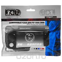 Силиконовый чехол для PSP 2000/3000 (черный)BH-PSP02231(F) Силиконовый чехол для PSP 2000/3000 (черный)BH-PSP02231(F)Силиконовый чехол для PSP 2000/3000 надежно защитит вашу консоль не только во время переноски, но и при использовании. Он отлично держится в руках и не скользит, а также обеспечивает свободный доступ ко всем клавишам и кнопкам управления.