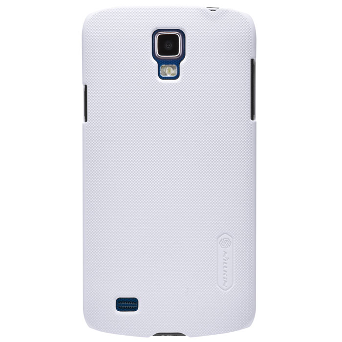 Nillkin Super Frosted Shield чехол для Samsung Galaxy S4 Active, WhiteT-N-SI9295-002 Nillkin Super Frosted Shield чехол для Samsung Galaxy S4 Active, WhiteT-N-SI9295-002Чехол Nillkin Super Frosted Shield для Samsung Galaxy S4 Active изготовлен из экологически чистого поликарбоната путем высокотемпературной высокоточной формовки. Обе стороны чехла выполнены в соответствии с самой современной технологией изготовления матовых материалов, устойчивых к оседанию пыли, и покрыты краской, светящейся под воздействием ультрафиолета. Элегантный дизайн, чехол приятен на ощупь. Жесткость чехла предотвращает телефон от повреждений во время транспортировки. Размер чехла точно соответствует размеру телефона с четким соответствием всех функциональных отверстий. Вы можете использовать чехол, как вам будет удобно. Он изготовлен из цельной пластины методом загиба, износостойкий, устойчив к оседанию пыли, не скользит, устойчив к образованию отпечатков, легко чистится. Супертонкий Не скользит в руках