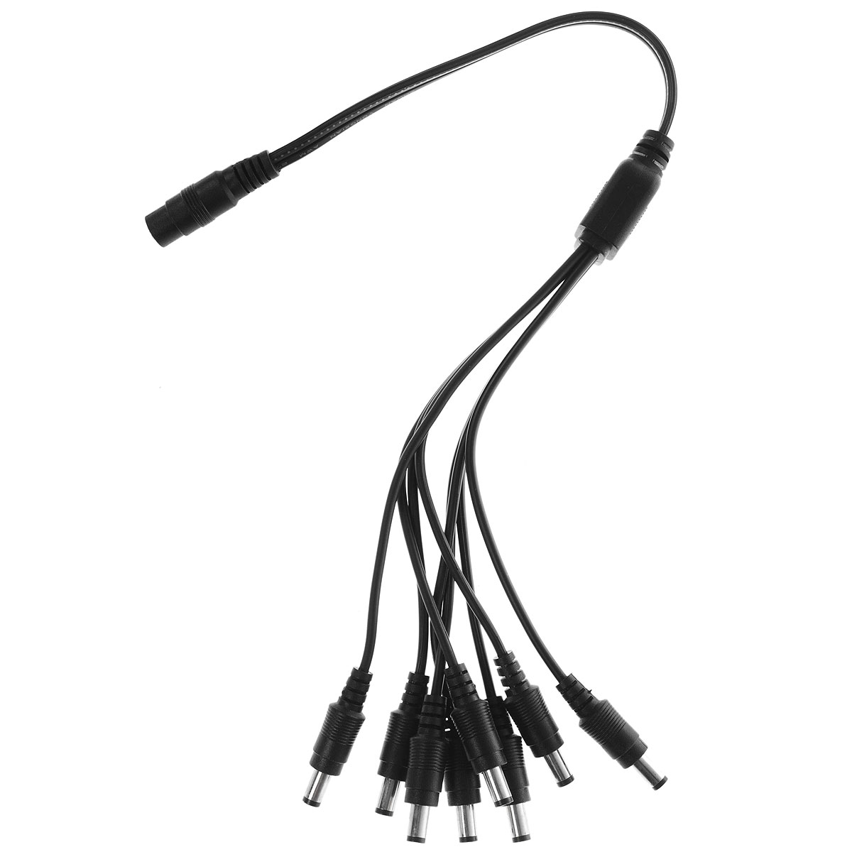 iVUE DCM8 кабель для систем видеонаблюдения4650067650562 iVUE DCM8 кабель для систем видеонаблюдения4650067650562iVUE DCM8 - кабель-разветвитель для питания систем видеонаблюдения.