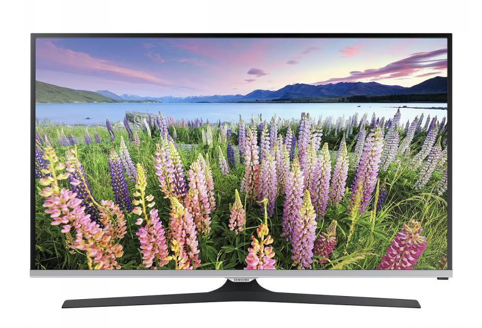 Samsung UE40J5100AUX40J5100 Samsung UE40J5100AUX40J5100Испытайте новые ощущения и приобщите к ним своих близких. Тонкий LED телевизор серии J5100 разработан для того, чтобы зрители испытали невиданные до сих пор визуальные ощущения. Сегментированная технология затемнения изображения позволяет улучшить проработку деталей в темных и светлых участках экрана, что добавляет глубины и драматичности происходящему на экране. Повышение контрастности изображения позволяет максимально улучшить качество картинки на экране и получить больше удовольствия от просмотра. Ощутите новую реальность в формате Full HD. Samsung Smart TV и платформа Samsung Apps открывают новую телеэру. Samsung Apps — это непрерывно растущая коллекция веб-приложений, созданных специально для вашего телевизора. Программы для просмотра видео и спортивных передач, для общения в социальных сетях, а также игры и многое другое — в Samsung Apps найдется все!