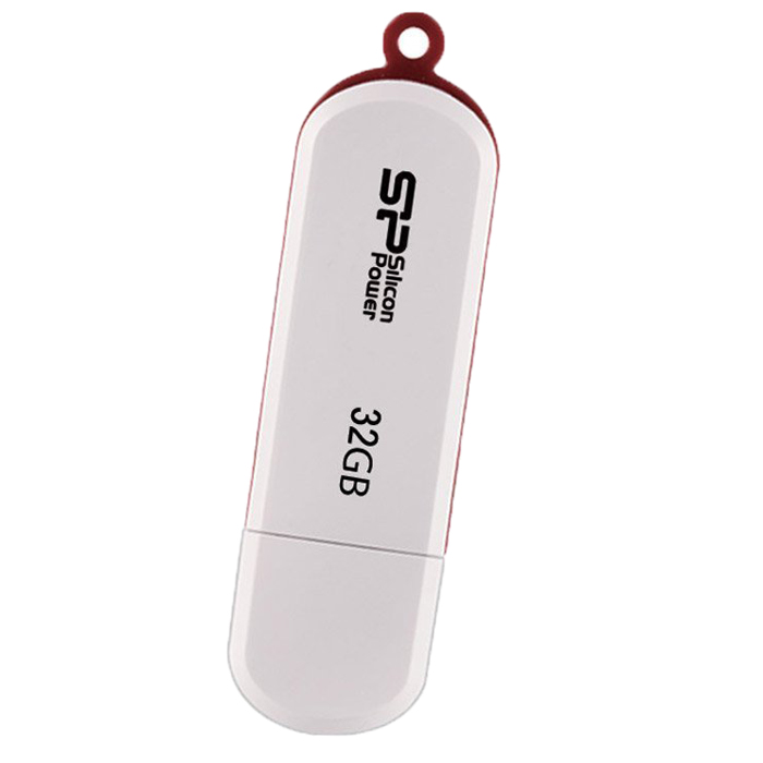 Silicon Power LuxMini 320 32GB, White USB-накопительSP032GBUF2320V1W Silicon Power LuxMini 320 32GB, White USB-накопительSP032GBUF2320V1WSilicon Power LuxMini 320 прост в исполнении и очень элегантный, отполированная поверхность корпуса заставляет обратить на себя внимание. Для удобства модель снабжена отверстием для цепочки и аксессуаров. Устройство особенно практично для пользователей, постоянно бывающих в разъездах. Резервное копирование документов Резервное копирование папок Резервное копирование электронной почты Шифрование данных Norton Antivirus 60-дневная бесплатная пробная версия Избранное PC-Lock (паролем, по времени или накопителем)
