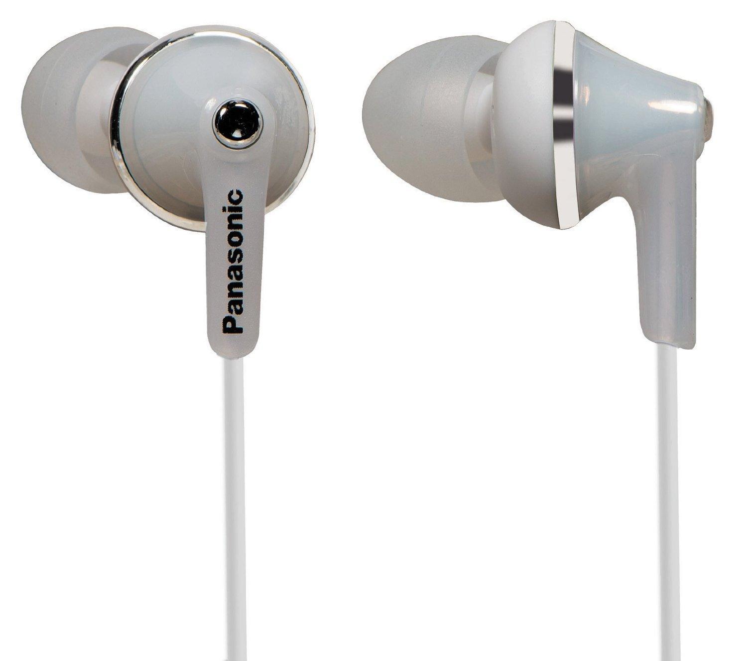 Panasonic RP-HJE190E, White наушникиRP-HJE190E-W Panasonic RP-HJE190E, White наушникиRP-HJE190E-WСистема Ergofit Plus: качественное воспроизведение басов и улучшенная звукоизоляцияЧастотный диапазон от 6 Гц до 24 кГц3 комплекта сменных амбушюрЯркие корпуса, оформленные в стиле металлик