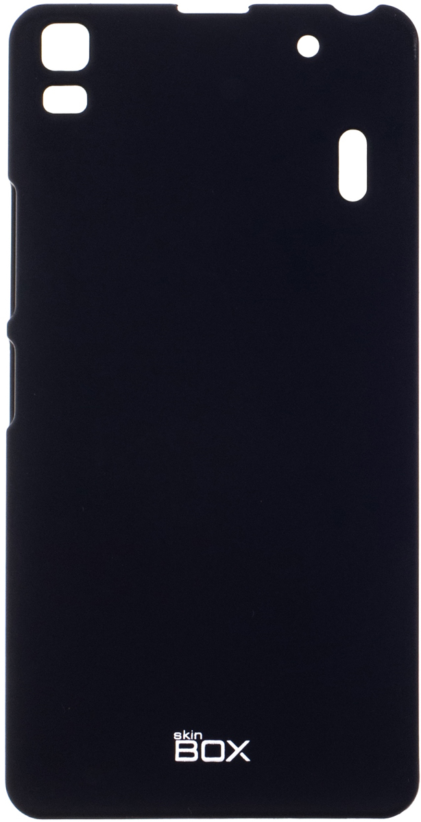 Skinbox 4People чехол для Lenovo A7000, BlackT-S-LA7000-002 Skinbox 4People чехол для Lenovo A7000, BlackT-S-LA7000-002Чехол - накладка Skinbox 4People для Lenovo A7000 бережно и надежно защитит ваш смартфон от пыли, грязи, царапин и других повреждений. Чехол оставляет свободным доступ ко всем разъемам и кнопкам устройства. В комплект также входит защитная пленка на экран.