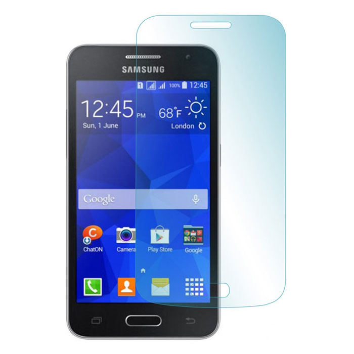 Skinbox защитное стекло для Samsung G350 Galaxy Star Advance, глянцевоеSP-101 Skinbox защитное стекло для Samsung G350 Galaxy Star Advance, глянцевоеSP-101Защитное стекло Skinbox для Samsung Galaxy A3 предназначено для защиты поверхности экрана от царапин, потертостей, отпечатков пальцев и прочих следов механического воздействия. Оно имеет окаймляющую загнутую мембрану последнего поколения, а также олеофобное покрытие. Изделие изготовлено из закаленного стекла высшей категории, с высокой чувствительностью и сцеплением с экраном.
