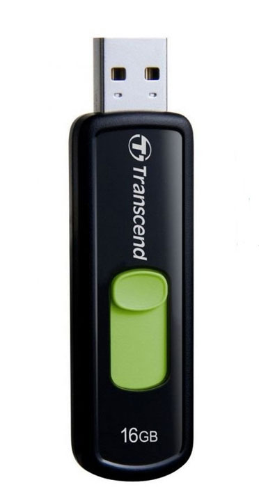 Transcend JetFlash 500, 16GB USB-накопительTS16GJF500 Transcend JetFlash 500, 16GB USB-накопительTS16GJF500JetFlash 500 - новая серия флеш-накопителей Transcend. Накопители оснащены выдвижным разъемом USB, который избавить устройство от попадания грязи и пыли. Накопители выполнены в строгом черном цвете с цветной кнопкой для выдвижения коннектора. Полная совместимость с Hi-Speed USB 2.0. Эксклюзивное программное обеспечение для управления данными Transcend Elite.