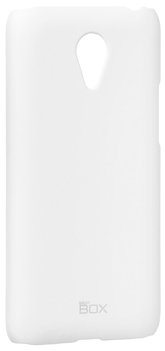 Skinbox 4People чехол для Meizu M1 Note, WhiteT-S-MM1-002 Skinbox 4People чехол для Meizu M1 Note, WhiteT-S-MM1-002Накладка Skinbox 4People для Meizu M1 Note выполнена из высококачественного поликарбоната. Она бережно и надежно защитит ваш смартфон от пыли, грязи, царапин и других повреждений. Чехол оставляет свободным доступ ко всем разъемам и кнопкам устройства.