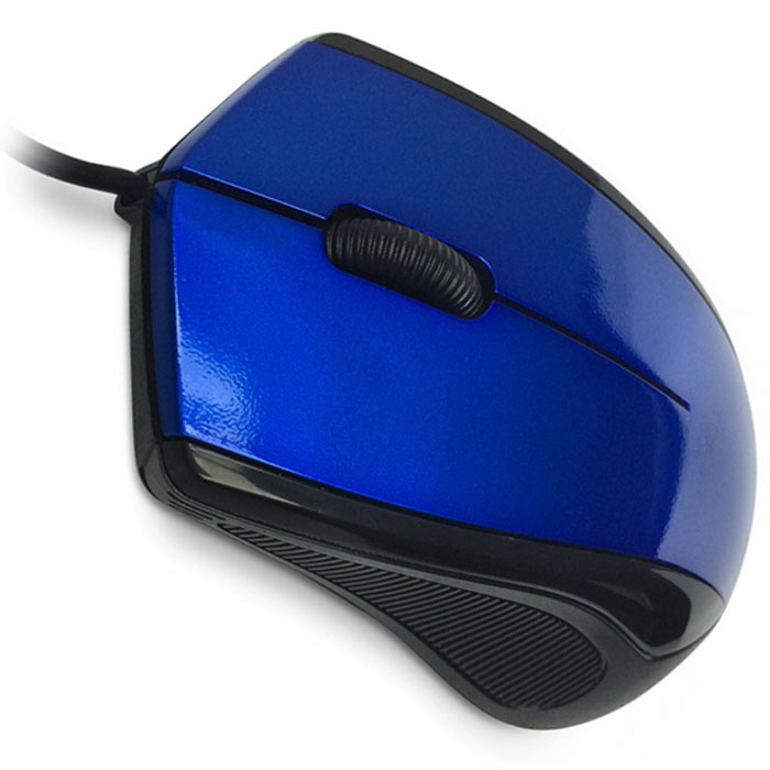 CBR CM 100, Blue мышьCM 100 Blue CBR CM 100, Blue мышьCM 100 BlueCBR представляет классическую проводную оптическую мышь - CBR СM 100 . Удобный полноразмерный корпус и тактильно приятный матовый пластик корпуса позволяют комфортно управлять мышью на протяжении многих часов. Для модели CM 100 характерно плавное и точное перемещение курсора благодаря использованию высокоточной оптической технологии отслеживания и разрешению 1200 точек на дюйм. Чтобы начать работать, просто подключите мышь CBR CM 100 к USB-порту, без установки дополнительного программного обеспечения и драйверов.