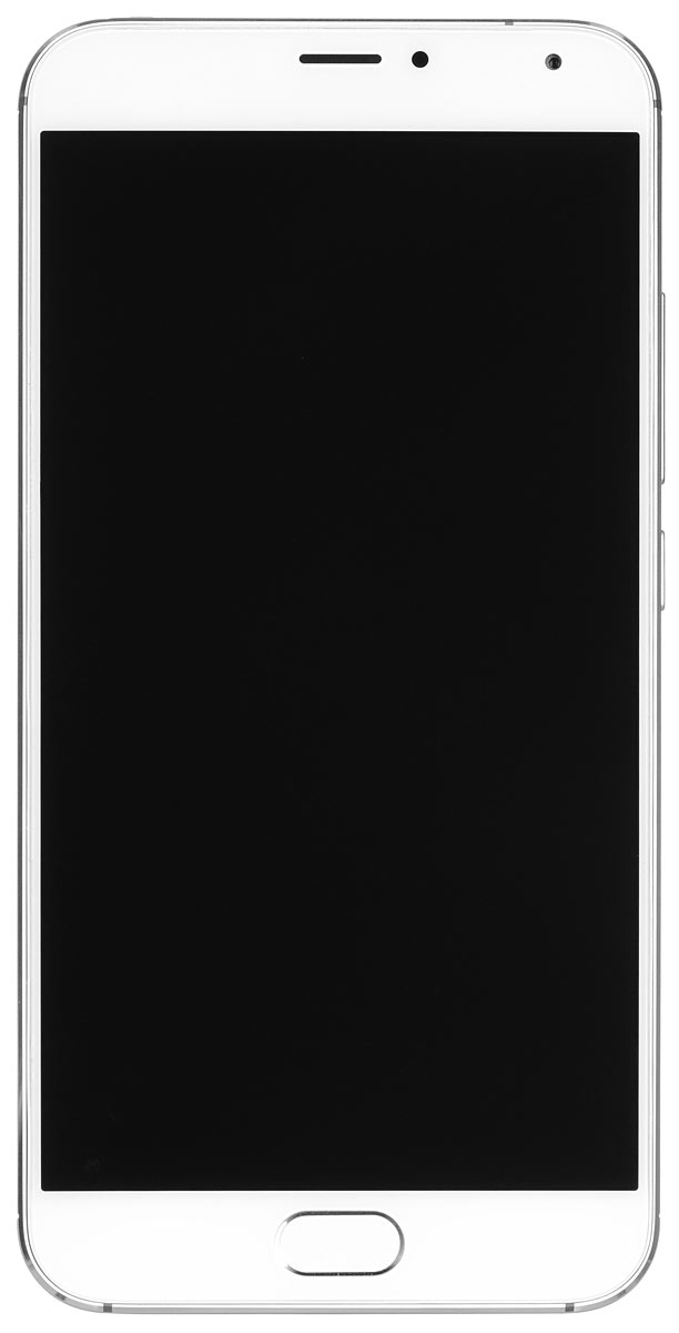 Meizu MX5 16GB, Silver WhiteM575H-16-SIWH Meizu MX5 16GB, Silver WhiteM575H-16-SIWHДвухсимочный смартфон Meizu MX5 на базе Android 5.1 c фирменной 64-битной оболочкой Flyme 4.5 обладает 5.5 сенсорным Super AMOLED экраном с разрешением Full HD 1980х1020 точек и прочным стеклом Corning Gorilla Glass 3. За производительность смартфона отвечает центральный 8-ядерный процессор Helio X10 Turbo и графический процессор PowerVR G6200. Смартфон оснащен 20.7 Мпикс камерой с 6-элементной линзой, мгновенной лазерной фокусировкой, панорамным объективом и двухцветовой вспышкой. Mediatek Helio X10 Turbo является 64-битным 8-ядерным процессором, изготовленным по 28нм-процессу HPM (High Performance Mobile). Он работает со стабильной частотой и эффективно минимизирует утечку энергии. Графический процессор PowerVR G6200 также имеет высочайшую производительность и помогает поддерживать стабильную частоту кадров даже после продолжительной игры. В сочетании с передовой 64- разрядной Flyme OS 4.5, Meizu MX5 предлагает наилучшую реальную производительность и невероятный опыт эксплуатации, среди смартфонов, когда-либо созданных Meizu ранее. Высококлассный Super AMOLED дисплей от Samsung с невероятными характеристиками: 100% цветовой гаммы NTSC, 350 кд/м2 максимальной яркости и бесконечный уровень контрастности. Лишенный недостатков AMOLED- дисплеев прошлых поколений, оснащённый технологией MiraVision, этот дисплей позволяет в полной мере насладиться качеством ярких изображений и кристальной чёткостью текста, не утомляя глаза пользователя. В MX5 используется передовая технология обработки изображений MiraVision. Яркость экрана и цвета динамически регулируются в любых условиях освещенности для баланса между наилучшим отображением и энергопотреблением. Дисплей Meizu MX5 автоматически изменяет широкий диапазон настроек, в том числе резкость, динамическую контрастность и насыщенность цвета, в зависимости от отображаемого изображения. Исключительная камера является результатом многолетних изысканий инженеров компании в области повышения качества изображений. Непрерывные исследования модуля Sony IMX220 принесли несколько улучшений в программные алгоритмы: баланс белого, резкость, настройки цвета и новая логика затвора. Все они реализованы в MX5. Вооружившись новой 6-линзовой оптикой и лазерной технологией автоматической фокусировки, вы будете создавать выдающиеся снимки с помощью камеры MX5. Снимки производятся с максимальным разрешением 20,7 мегапикселей и светочувствительностью частиц более, чем 1,2мкм. Новая логика затвора и диафрагма объектива f/2.2 станут основой для создания снимков выдающегося качества. Улучшенные алгоритмы баланса белого и резкости позволяют камере MX5 выполнять работу хорошо и стабильно, даже в сложных условиях. В сочетании с совершенно новым алгоритмом изображения DM3.0, в камере улучшилась производительность при обработке цвета кожи и снижения шума при низкой освещенности. MX5 использует лазерный дальномер, чтобы сфокусироваться на том объекте, который вы хотите сфотографировать на высокой скорости. В результате, вы можете сфокусировать камеру всего за 0,2 секунды в радиусе 50 см, независимо от того, яркий это объект или тёмный. Новая круглая двухцветная вспышка обеспечивает фотографический эффект, приближенный к естественному освещению, с помощью интеллектуального выбора высокой/низкой температурной интенсивности вспышки. Таким образом, лазерный датчик измерения расстояния работает безупречно вместе с двухцветной вспышкой при сохранении структурной целостности всего устройства. Новая фронтальная 5-мегапиксельная камера оснащена большим объективом с диафрагмой f/2.0, для обеспечения оптимальной производительности в условиях низкой освещенности. Модуль обработки FotoNation 2.0 теперь объединён с уже существующей технологией улучшения лица Face АЕ. Просто нажмите кнопку спуска затвора и ваши фотографии будут автоматически улучшены в режиме реального времени Meizu MX5 может записывать видео высокой чёткости 4К и сохранять его на высокой скорости сжатия с использованием технологии кодирования H.265. Встроенный видеоплеер от Meizu плавно проигрывает 4K- видео и отлично подходит для мгновенного воспроизведения. MX5 также предлагает замедленную видеосъёмку в качестве 720p и со скоростью 100 кадров в секунду для еще более детального изучения мира. Meizu MX5 оснащен системой идентификации по отпечаткам пальцев. Совершенно новый сенсор системы mTouch 2.0 сканирует отпечаток быстрее и эффективнее, чем когда-либо прежде. А элегантное металлическое кольцо толщиной 0,45 мм, окрашенное в цвет лицевой панели MX5, гармонично объединяет сканер отпечатков с общим видом лицевой панели. Весь модуль был переработан, результатом чего стали более высокая скорость распознавания, улучшенный комфорт при использовании и более удобный дизайн. Абсолютно новая кнопка-капсула, содержащая в себе различную функциональность, прекрасно гармонирует с единой конструкцией корпуса телефона. mTouch 2.0 основан на среде безопасности TEE от TrusTonic. Даже если на устройстве открыты права администратора (root), никто не сможет получить доступ к безопасной области TEE (Trusted Execution Environment). Любой сторонней программе, чтобы активировать API, необходимо получить отзыв и подпись от Meizu. Безопасная область предоставляет только результаты проверки стороннему приложению, без возможности стороннего приложения непосредственно получить данные с отпечатками пальцев. Meizu обновляет свою ОС Flyme 4 до 64-битной Flyme 4.5, включая более чем 100 функциональных обновлений для Android. Было оптимизировано более 2000 пунктов системы, тем самым повысилась плавность её работы на 20% вкупе со сбалансированным и энергоэффективным 64-битным процессором Helio X10. Meizu MX5 поддерживает работу двух SIM-карт в режиме ожидания. Основная SIM-карта обеспечивает высокоскоростной доступ в интернет, в то время как вторая SIM-карта предлагает голосовые вызовы в 2G- сетях. Таким образом, нет необходимости в двух телефонах: один MX5 - это всё, что вам нужно. Использование в обоих слотах NanoSIM-карт позволяет легко и быстро переключаться между ними. Выбрать, какая карта будет использована для интернета, а какая - для голосовых звонков, можно через меню смартфона, не меняя карточки местами! Даже с цельнометаллическим корпусом MX5 по-прежнему остаётся тонким и лёгким. Смартфон весит всего 149 г, что едва тяжелее, чем MX4. В свою очередь, тонкий и лёгкий AMOLED-дисплей позволил уменьшить толщину до значения в 7,6 мм, что на 1,3 мм меньше, чем у предшественника. А для того, чтобы увеличить прочность конструкции, были добавлены специальные ребра жесткости на внутренних поверхностях корпуса. Таким образом, MX5 является одновременно прочным и лёгким устройством, которое удобно носить и использовать. Телефон сертифицирован «Ростест» и имеет русифицированный интерфейс меню, а также «Руководство пользователя».