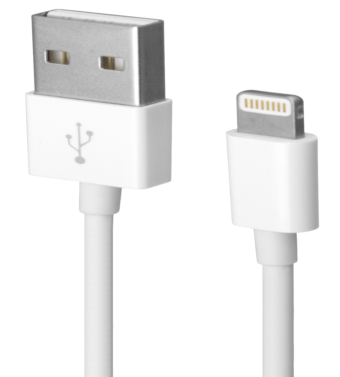 Untamo Unergy, White дата-кабель USB-Lightning (1 м)UUNCABUSBLWH Untamo Unergy, White дата-кабель USB-Lightning (1 м)UUNCABUSBLWHUntamo Unergy - рекомендованный и сертифицированный Apple (MFI) кабель передачи данных с разъемом 8PIN Lightning и USB, подходящий так же для зарядки изделий Apple. Этот кабель имеет специальный, согласованный и сертифицированный компанией Apple чип, позволяющее изделиям Apple идентифицировать данный кабель как оригинальный аксессуар.