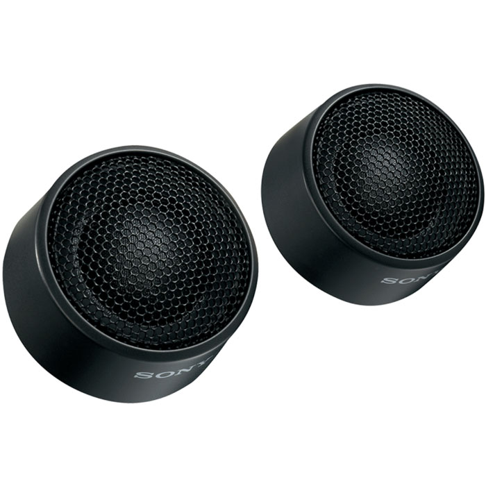 Sony XS-H20S колонки автомобильныеXSH20S.EUR Sony XS-H20S колонки автомобильныеXSH20S.EURSony XS-H20S - высокочастотный 1-полосный динамик с тетроновым конусом, который усиливает звучание музыки, в частности высокие частоты. Данная модель не искажает звука и даст возможность по другому услышать вашу любимую музыку. Типоразмер: 20 мм Материал диафрагмы: тетрон Материал магнита: неодим