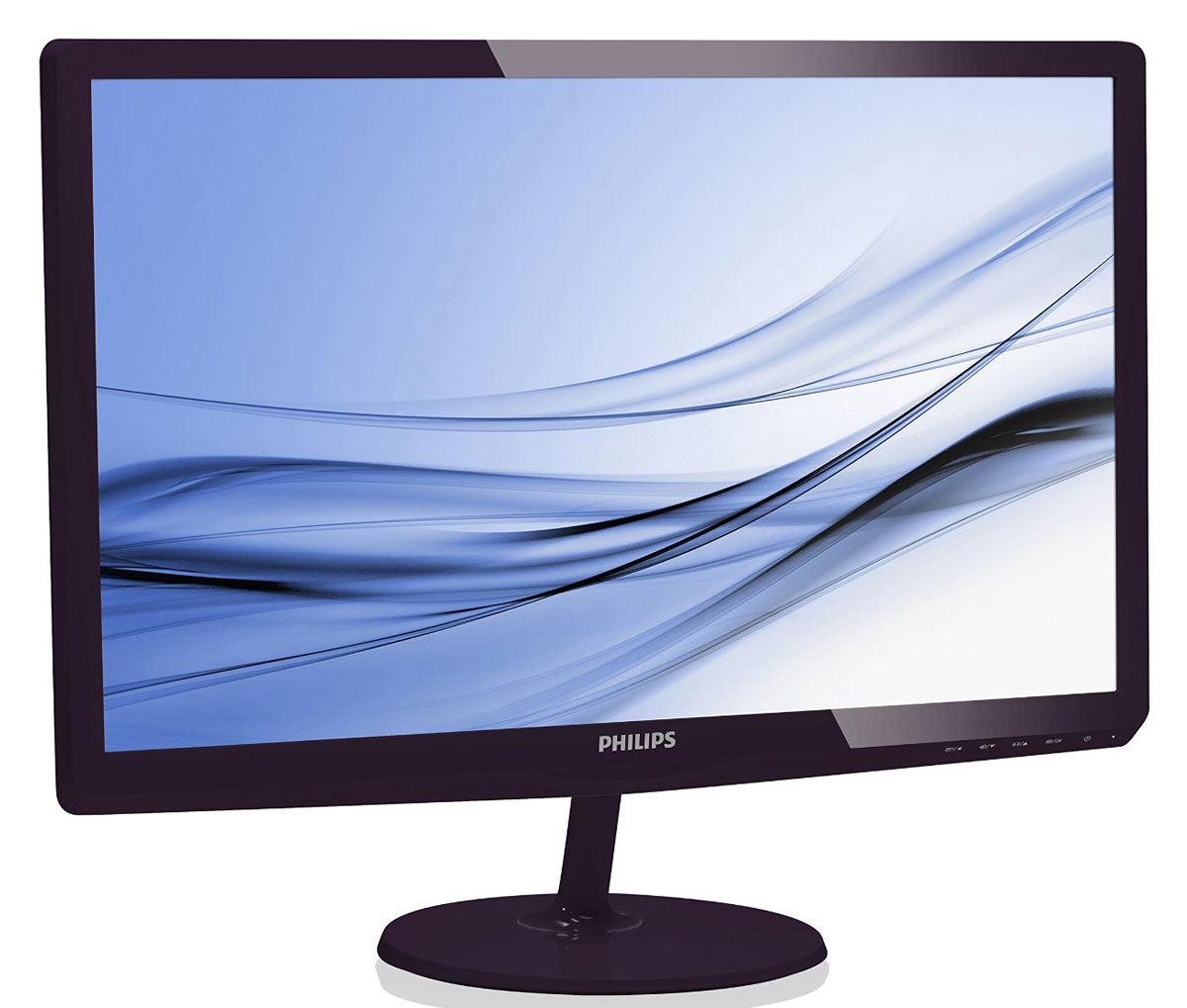Philips 247E6QDAD (00/01), Black монитор247E6QDAD (00/01) Philips 247E6QDAD (00/01), Black монитор247E6QDAD (00/01)Великолепный дисплей Philips 247E6QDAD обеспечивает потрясающее качество изображения, а изящный дизайн идеально дополнит и оживит интерьер любого дома или офиса. Технология IPS-ADS с широким углом обзора для точной передачи цветов и изображений: В IPS-ADS-дисплеях используется прогрессивная технология, обеспечивающая широкий угол обзора 178/178 градусов для просмотра дисплея практически под любым углом. По сравнению со стандартными TN-панелями IPS-ADS-дисплеи обеспечивают значительно более высокую четкость изображения и яркие цвета, что делает их идеальным решением не только для просмотра фотографий, фильмов и веб-сайтов, но также и для работы в профессиональных приложениях, где требуется точная передача цвета и яркости. Дисплей 16:9 Full HD для четкого и детального изображения: ЖК-дисплей Full HD имеет разрешение 1920x1080р — самое высокое из всех разрешений HD-источников, обеспечивающее изображение наилучшего качества. Это настоящий...