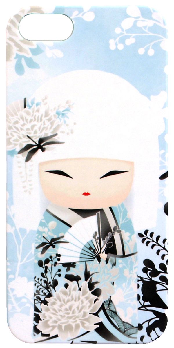 Kimmidoll Чехол для iPhone 5 МиюнаKF0828 Kimmidoll Чехол для iPhone 5 МиюнаKF0828Съемный чехол Kimmidoll Миюна для вашего верного гаджета, украшенный такой очаровательной куколкой. Защитит устройство от пыли, грязи и царапин, а в случае падения предотвратит трещины и сколы. В чехле есть специальные прорези (для окошка камеры, разъема для наушников и зарядного шнура, для клавиш регулировки звука и кнопочки беззвучного режима). Легко снимается и легко одевается, а главное, радует глаз! Сделан специально для iPhone 5 и идеально подходит по размеру.