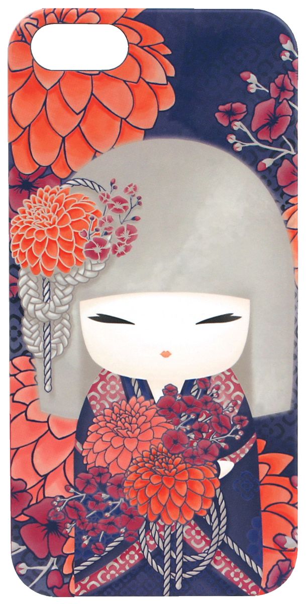 Kimmidoll Чехол для iPhone 5 ТомонаKF0830 Kimmidoll Чехол для iPhone 5 ТомонаKF0830Съемный чехол Kimmidoll Томона для вашего верного гаджета, украшенный такой очаровательной куколкой. Защитит устройство от пыли, грязи и царапин, а в случае падения предотвратит трещины и сколы. В чехле есть специальные прорези (для окошка камеры, разъема для наушников и зарядного шнура, для клавиш регулировки звука и кнопочки беззвучного режима). Легко снимается и легко одевается, а главное, радует глаз! Сделан специально для iPhone 5 и идеально подходит по размеру.