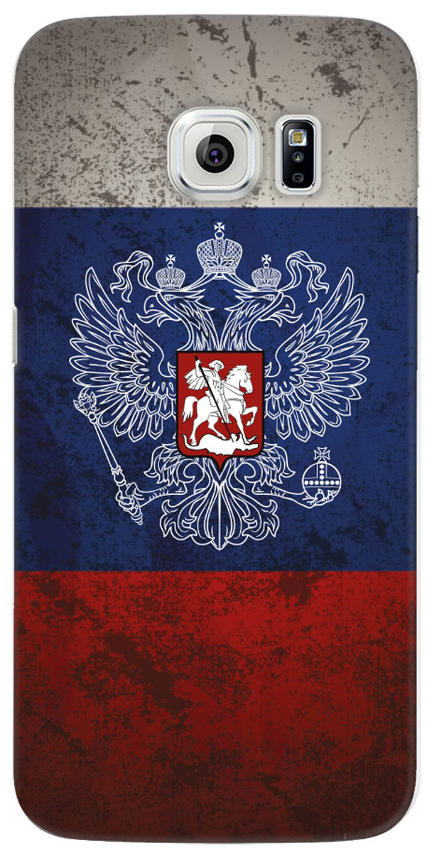 Deppa Art Case чехол для Samsung Galaxy S6 edge, Патриот (флаг)100331 Deppa Art Case чехол для Samsung Galaxy S6 edge, Патриот (флаг)100331Чехол Deppa Art Case для Samsung Galaxy S6 edge предназначен для защиты корпуса смартфона от механических повреждений и царапин в процессе эксплуатации. Имеется свободный доступ ко всем разъемам и кнопкам устройства. Чехол изготовлен из поликарбоната толщиной 1 мм и оформлен принтом с изображением российского флага. В комплект также входит защитная пленка из трехслойного японского материала PET.