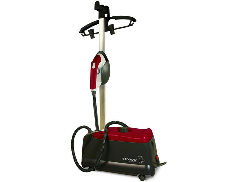Endever Odyssey Q-914 Pro отпаривательQ-914 Endever Odyssey Q-914 Pro отпаривательQ-914ROFESSIONAL STEAMER ODYSSEY Q-914 предназначен для вертикального и горизонтального отпаривания, глажения, очистки, дезинфекции одежды и других предметов домашнего обихода. Применяется для вещей из хлопка, шелка, капрона, нейлона, полиэстера, драпа, меха, кожи. Облегчает удаление пятен. загрязнений. Прекрасно справляется с очисткой мягкой мебели, пропариванием подушек, матрасов, перин, мягких игрушек. предметов домашнего обихода. Отпариватель удобен в использовании, легко разбирается, прост в уходе и обслуживании. Легкий, компактный, маневренный! Абсолютно безопасен! Оснащен паровым утюжком с опцией выбора температуры.