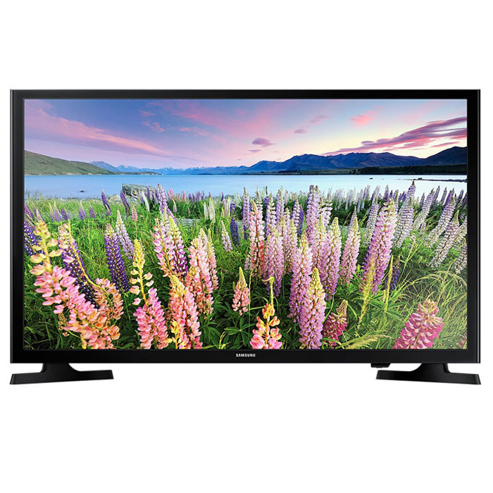 Samsung UE-40J5000AUX телевизорUE40J5000AUXRU Samsung UE-40J5000AUX телевизорUE40J5000AUXRUSamsung UE-40J5000AUX - один из представителей популярной серии телевизоров с экраном с разрешением Full HD. Данная модель в своей основе имеет продвинутую 40-дюймовую матрицу, которая поддерживает большое количество технологий, призванных сделать изображение наиболее качественным и реалистичным. Благодаря широкому формату экрана и тонким рамкам достигается максимальный эффект присутствия, а картинка приобретает максимально насыщенные и яркие краски. С технологией Clear Motion Rate быстрое движение на экране телевизора будет отображаться с высокой четкостью. Вы получите больше удовольствия от просмотра фильмов, спортивных трансляций и прочих развлекательных программ. Использование новейшей технологии расширения диапазона цветопередачи Wide Color Enhancer Plus позволяет существенно улучшить качество изображения и, в частности, передачу деталей. Благодаря функции ConnectShare Movie вы можете просто вставить ваш USB-накопитель или жесткий...