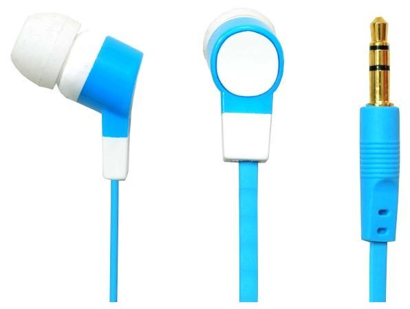 Oxion EPO300, Blue наушникиEPO300BL Oxion EPO300, Blue наушникиEPO300BLНаушники OXION EPO300 (Затычки, 20-20kHz, 102±3dB, 32 Ом, плоский шнур 1,2м). Плоский шнур выполнен в современном стиле и имеет единый с наушниками цвет. Наушники имеют современный, стильный корпус с приятной акустикой. Легкие и комфортные в применении.