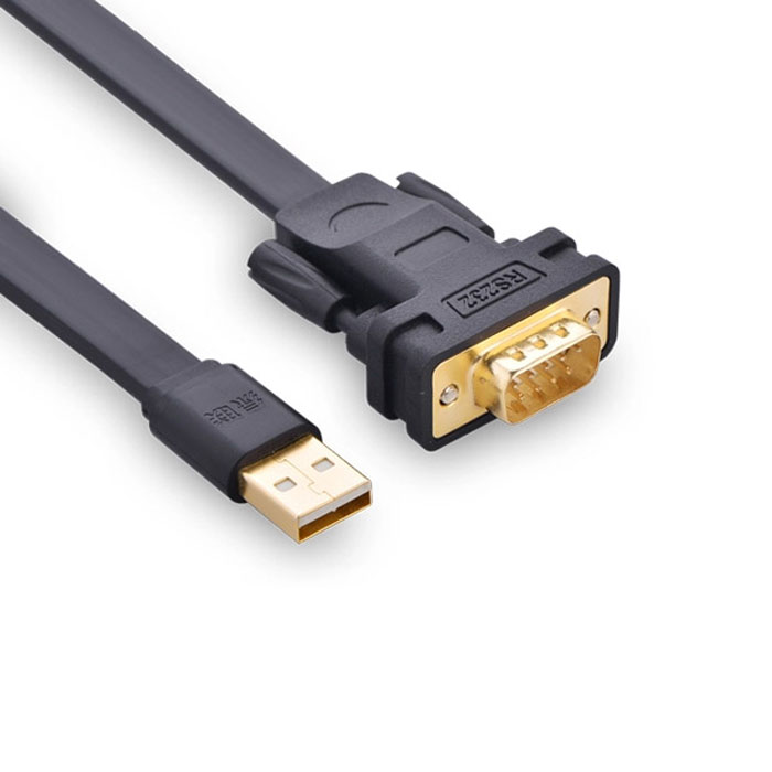 Greenconnect GC-U2DB97 кабель-переходникGC-U2DB97 Greenconnect GC-U2DB97 кабель-переходникGC-U2DB97Greenconnect GC-U2DB97 - кабель-переходник, который позволит пользователям добавить дополнительный последовательный порт RS-232 к своему ПК, подсоединив данный адаптер к разъему USB. Он обеспечивает внешний порт с поддержкой Plug-and-Play для удобного подключения сотовых телефонов, цифровых фотоаппаратов, КПК, модемов и ISDN терминалов. Не требует дополнительного питания. Поддержка автоматического режима, не вызывает конфликтов по прерываниям с другими устройствами. Экранирование кабеля позволит защитить сигнал при передаче от влияния внешних полей, способных создать помехи. Материал оболочки: ПВХ Полудуплексный/дуплексный режим работы Совместимость с USB 2.0 и USB CDC v2.0 Операционные системы: Windows 98/98S/ME/2000/XP/Vista/7/8; Mac OS; Linux 2.4
