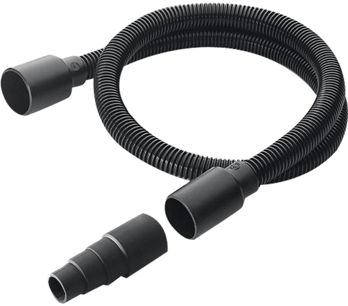 Karcher 28631120 шланг для пылесоса28631120 Karcher 28631120 шланг для пылесоса28631120Набор Karcher состоит из тонкого и эластичного специального шланга (1 м) и адаптера для присоединения электроинструментов к хозяйственному пылесосу, оснащенному штепсельной розеткой. Он позволяет немедленно собирать образующиеся при работе пыль, опилки или стружку.