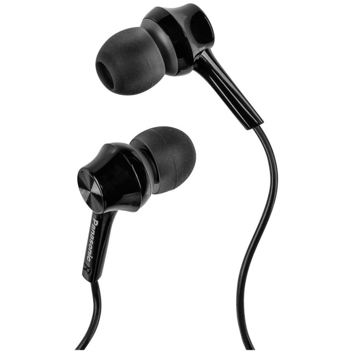 Panasonic RP-TCM105E-K, Black наушникиRP-TCM105E-K Panasonic RP-TCM105E-K, Black наушникиRP-TCM105E-KНаушники-вкладыши с линейным микрофоном Panasonic RP-TCM105E обеспечивают удобство использования со смартфоном, воспроизводя чистый звук с превосходной изоляцией от шума. Вкладыши ТСМ105 плотно и удобно сидят в ухе. Благодаря плотному прилеганию обеспечивается изоляция от внешних звуков, что позволяет получить от прослушивания музыки максимум удовольствия. Вспомогательный микрофон и функция дистанционного управления модели совместимы с устройствами iPhone, BlackBerry и Android. Это означает, что они не только прекрасно подходят для прослушивания музыки с вашего смартфона, но и позволяют использовать свои микрофоны для разговоров по нему.
