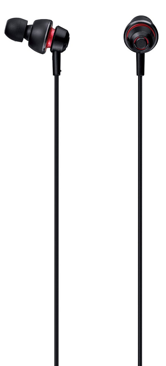 Panasonic RP-HJX5E-K, Black наушникиRP-HJX5E-K Panasonic RP-HJX5E-K, Black наушникиRP-HJX5E-KНаушники-вкладыши Panasonic RP-HJX5E Мощное звучание в компактном корпусе: Дополнительный магнит помогает предотвратить рассеивание потока и обеспечить передачу мощных низких частот с минимальными искажениями. Широкий диапазон и мощный бас: По обеим сторонам диафрагмы расположены неодимовые магниты - стандартный и дополнительный. Улучшенные 12-миллиметровые динамические головки создают мощное магнитное поле и подавляют искажения, обеспечивая передачу мощного баса и естественных высоких частот. Глубокий насыщенный бас: Алюминий подавляет нежелательную вибрацию и обеспечивает чистый звук с минимальными искажениями. Большой объем свободного пространства во вкладышах позволяет добиться более насыщенного звучания низких частот. Прямой чистый звук: Для повышения эффективности технологии Dual AxialDrive траектория распространения звука проложена по оси, в результате чего мощные басы воспроизводятся без...