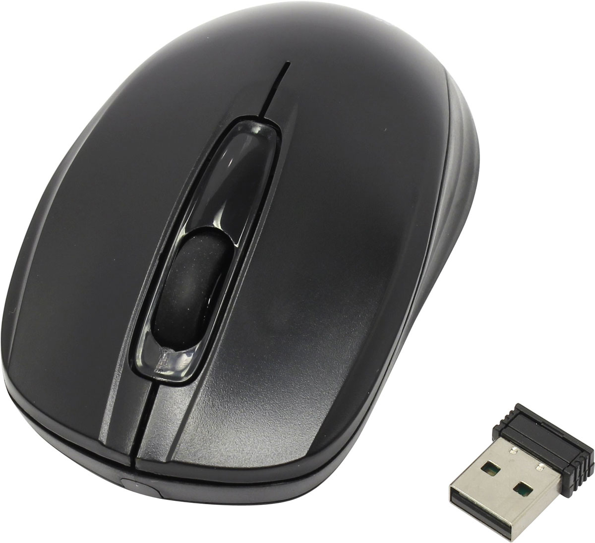 SmartBuy SBM-331, Black мышьSBM-331AG-K SmartBuy SBM-331, Black мышьSBM-331AG-KСтильная и удобная беспроводная мышь SmartBuy SBM-331 непременно подойдет любому пользователю ПК. Оптическая светодиодная мышка работает с использованием технологии цифрового радиосигнала, не используя проводов и требует только наличия USB-порта. Устройство может работать практически на любой поверхности. Оптический сенсор обеспечивает максимально точное позиционирование курсора. Благодаря симметричной форме эта мышка подходит как правшам, так и левшам.