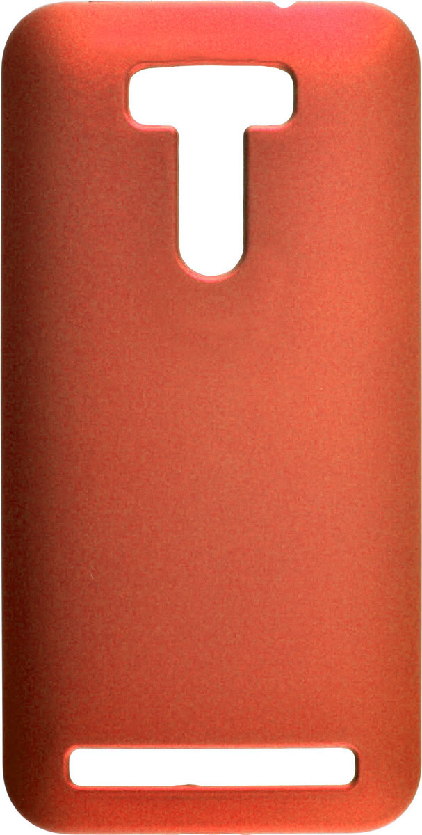 Skinbox 4People чехол для Asus Zenfone Selfie ZD551KL, RedT-S-AZS-002 Skinbox 4People чехол для Asus Zenfone Selfie ZD551KL, RedT-S-AZS-002Чехол - накладка Skinbox 4People для Asus Zenfone Selfie ZD551KL бережно и надежно защитит ваш смартфон от пыли, грязи, царапин и других повреждений. Чехол оставляет свободным доступ ко всем разъемам и кнопкам устройства. В комплект также входит защитная пленка на экран.
